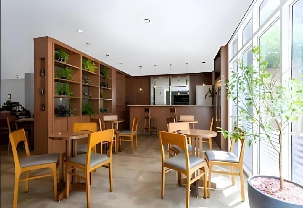 Get A Flat 411 Nobre - Jardins Apartamento São Paulo