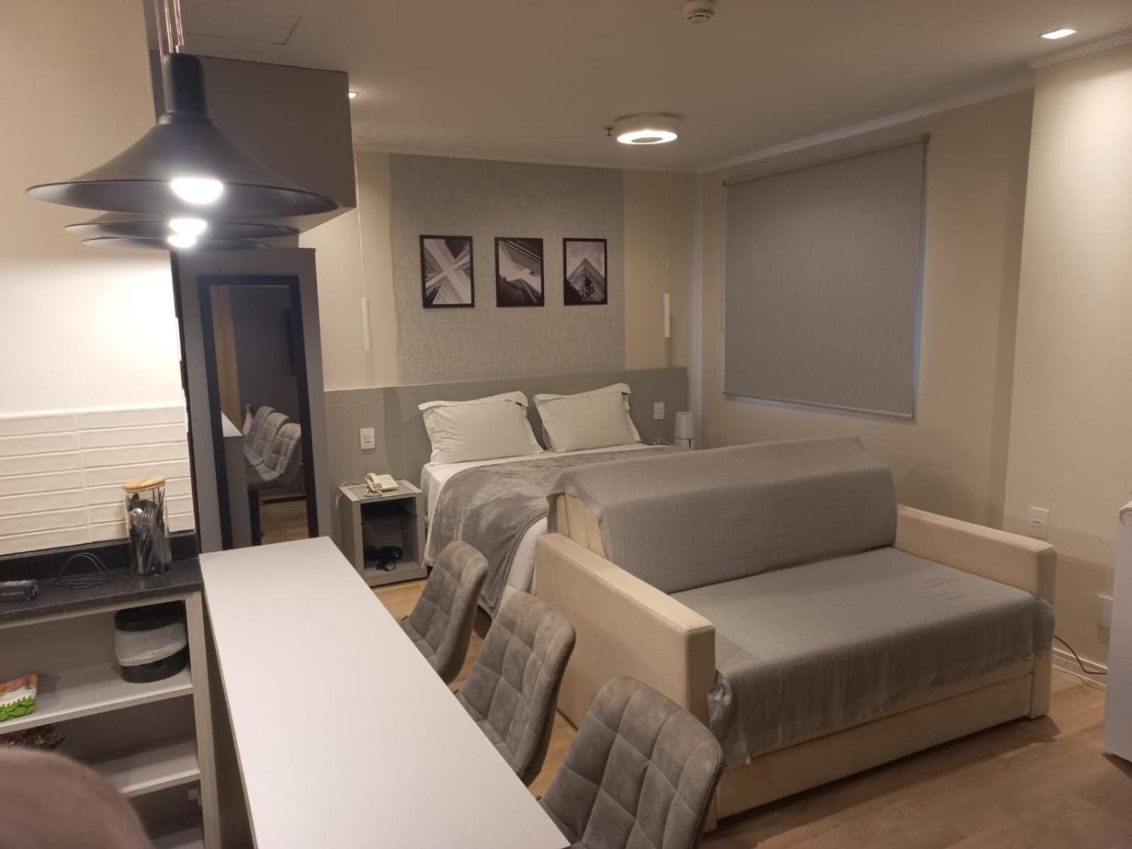 Get A Flat 411 Nobre - Jardins Apartamento